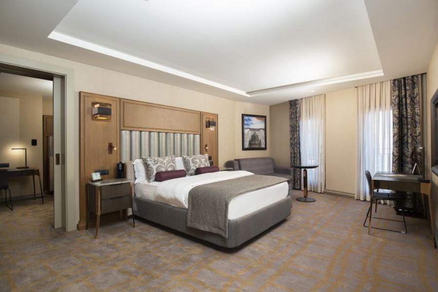 Almira Hotel Thermal Spa & Convention Center