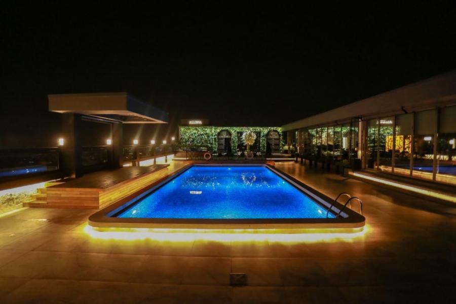 Almira Hotel Thermal Spa & Convention Center