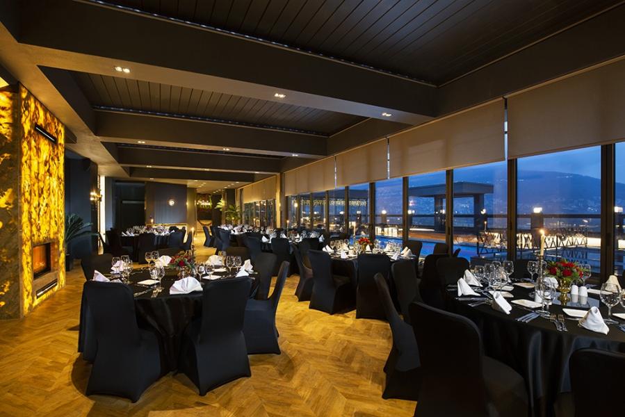 Almira Hotel Thermal Spa & Convention Center