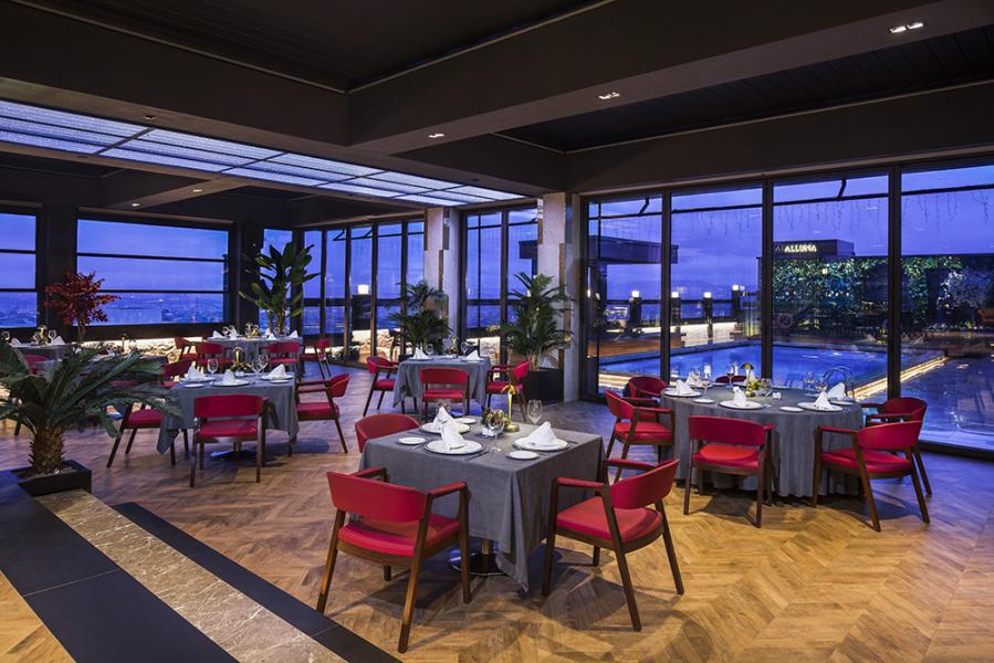 Almira Hotel Thermal Spa & Convention Center