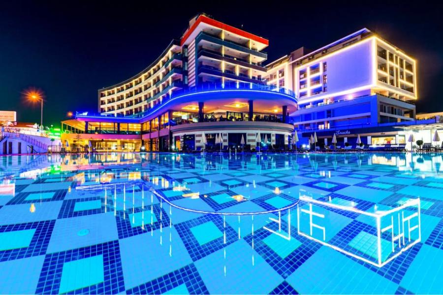 Lonicera Premium Hotel