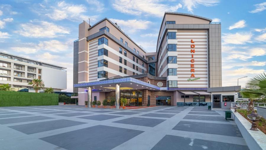 Lonicera Premium Hotel