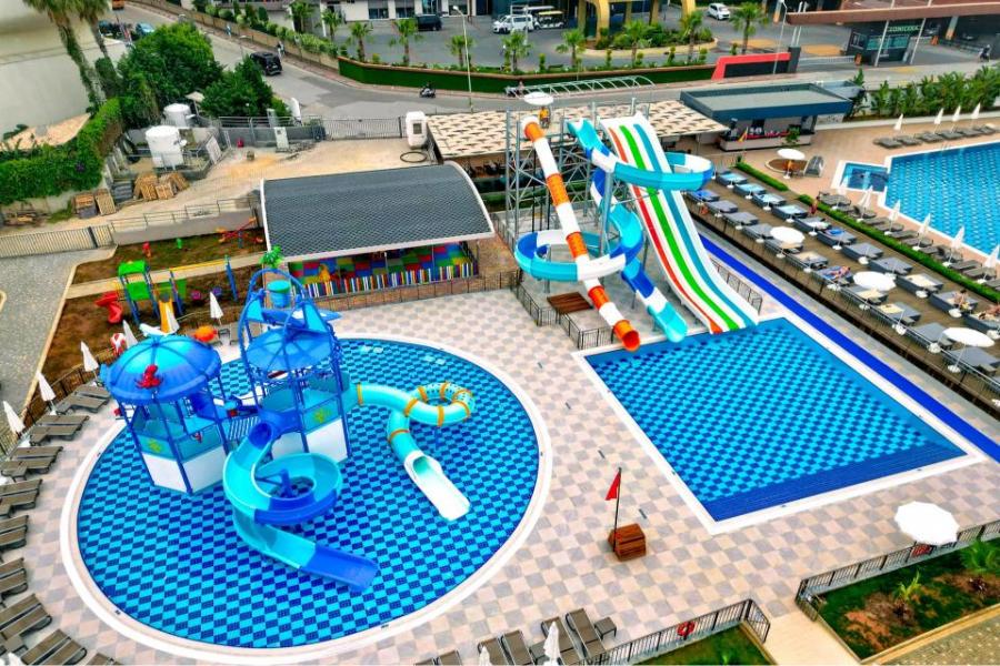 Lonicera Premium Hotel