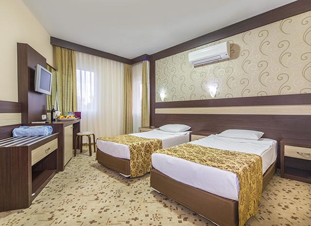 Lonicera World Hotel