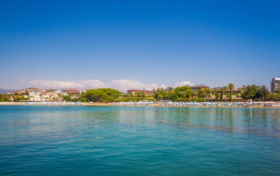 Lonicera World Hotel