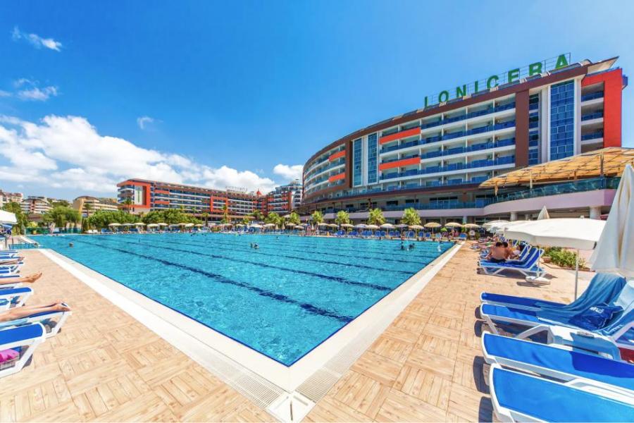 Lonicera Resort & Spa Hotel