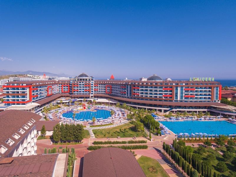 Lonicera Resort & Spa Hotel