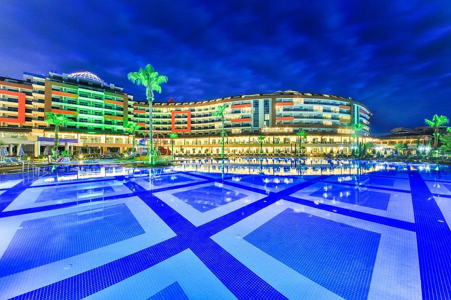 Lonicera Resort & Spa Hotel