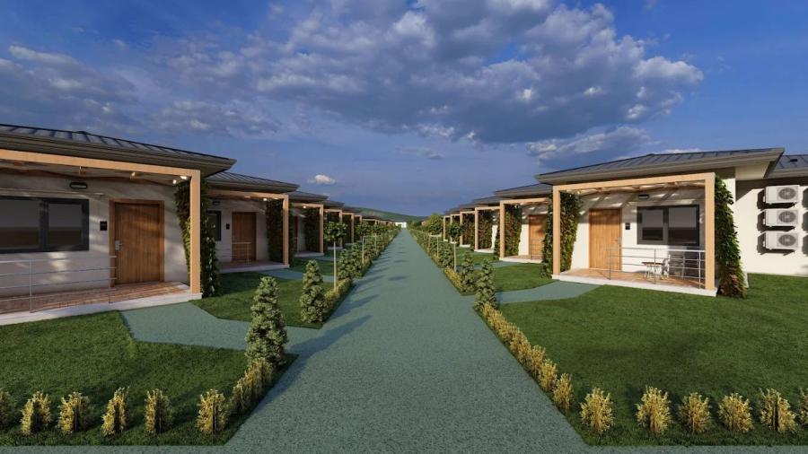 Rizom Village Assos Resort Hotel 4 Gece 5 Gün (Spa & Wellness Kullanımı Dahil)