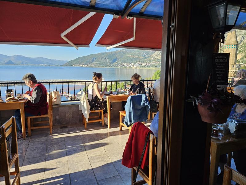 Isparta Eğirdir Salda Pamukkale Turu (Gül Hasadı) 