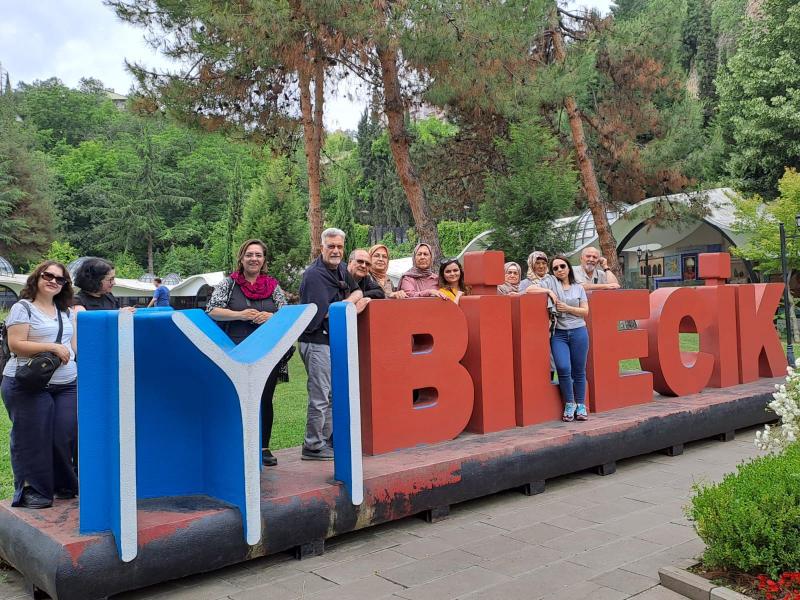 Bilecik Pelitözü Gölü Söğüt Turu