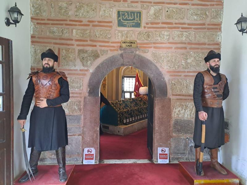 Bilecik Pelitözü Gölü Söğüt Turu