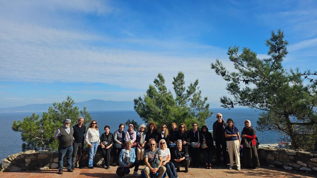 İznik Bursa Gölyazı Mudanya Misiköyü Eskişehir Turu (Kurban Bayramı Özel) 