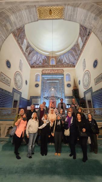 İznik Bursa Gölyazı Mudanya Misiköyü Eskişehir Turu (Kurban Bayramı Özel) 