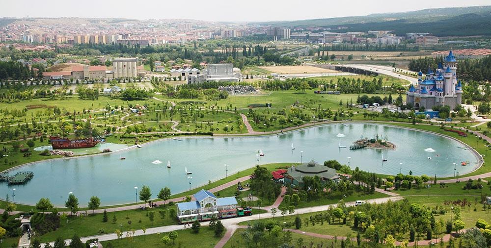 Eskişehir Modern Turu ( Hızlı Trenle)
