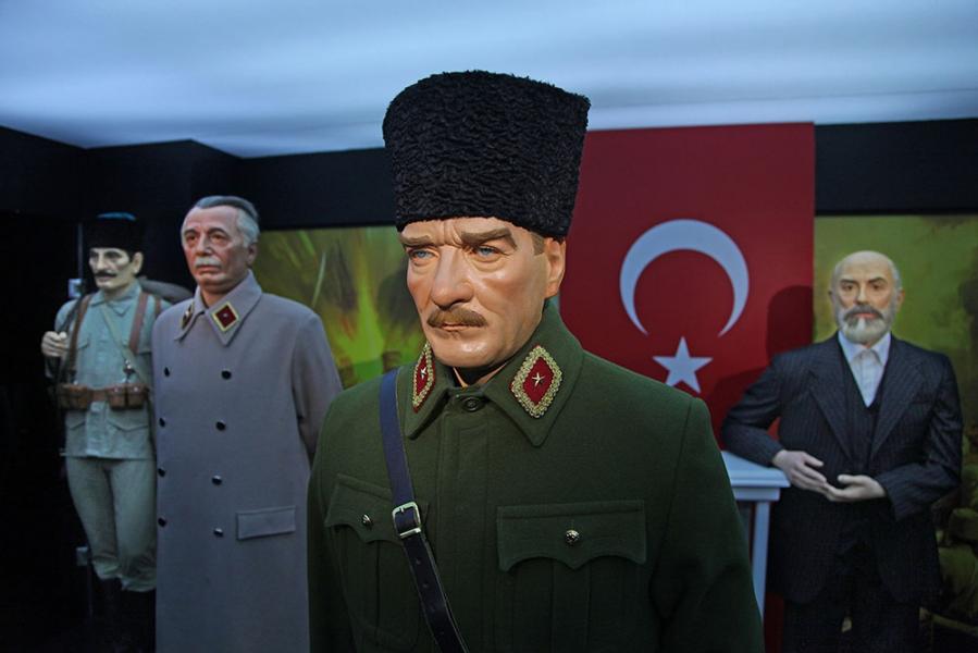 Eskişehir Modern Turu ( Hızlı Trenle)