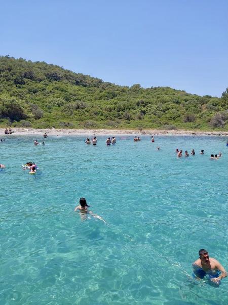 Mavi Ege Turu  (Uçaklı) !Şeffaf Fiyatlı &Komisyonsuz!