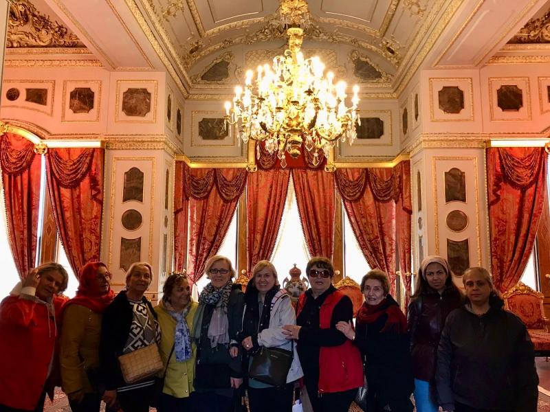 İstanbul Lale Zamanı Turu  (Hızlı Trenle)