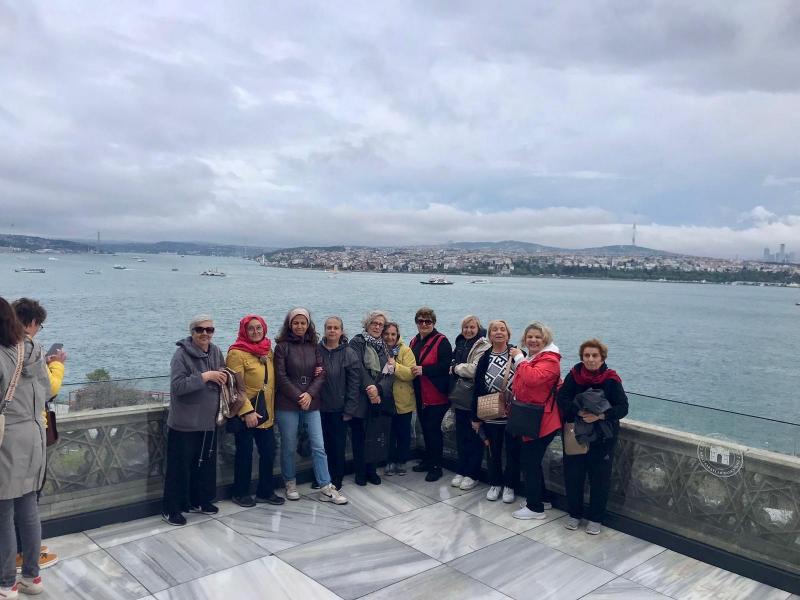 İstanbul Lale Zamanı Turu  (Hızlı Trenle)