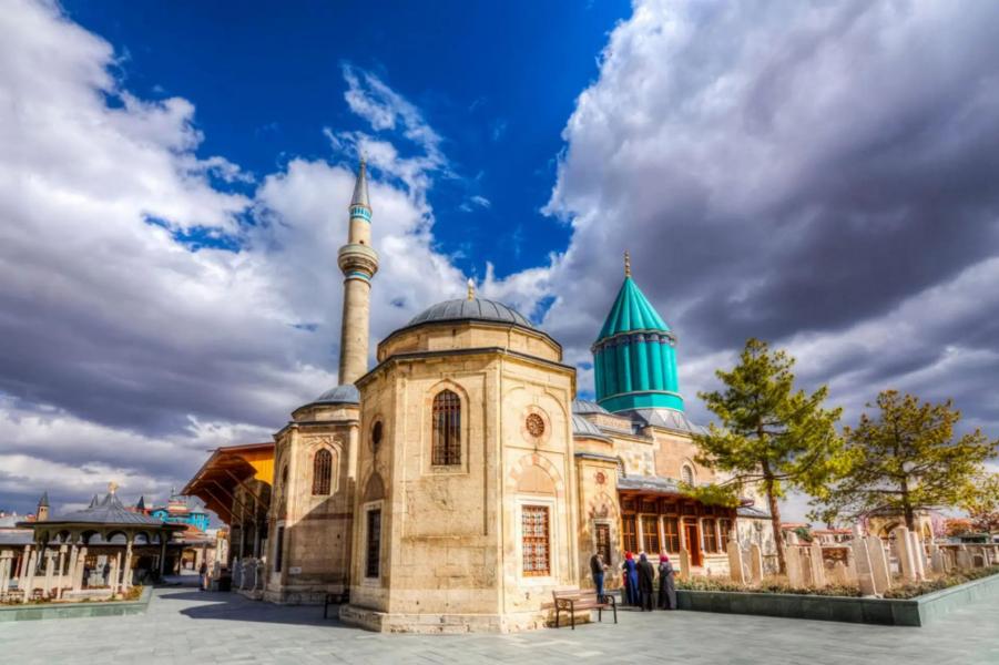 Konya Sille Turu