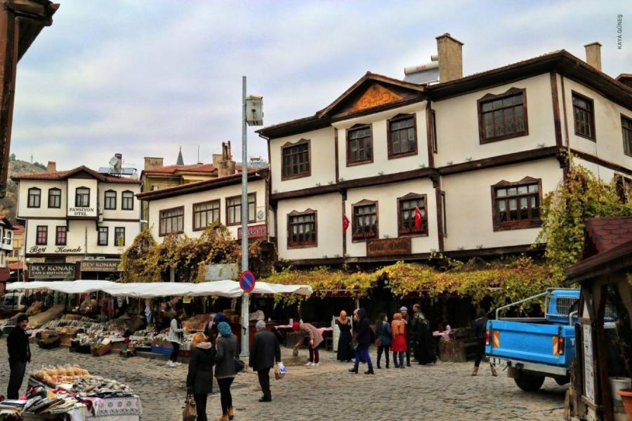 Beypazarı İnözü Vadisi Karagöl Turu