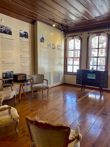 Turistik Tuz Ekspresi Treni İle Günübirlik Çankırı Turu