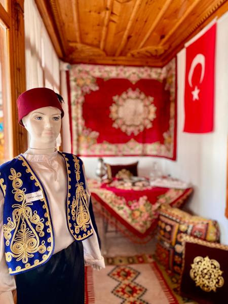 Turistik Tuz Ekspresi Treni İle Günübirlik Çankırı Turu