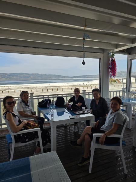 Pamukkale Afrodisias Salda Sagalassos  Eğirdir  Turu