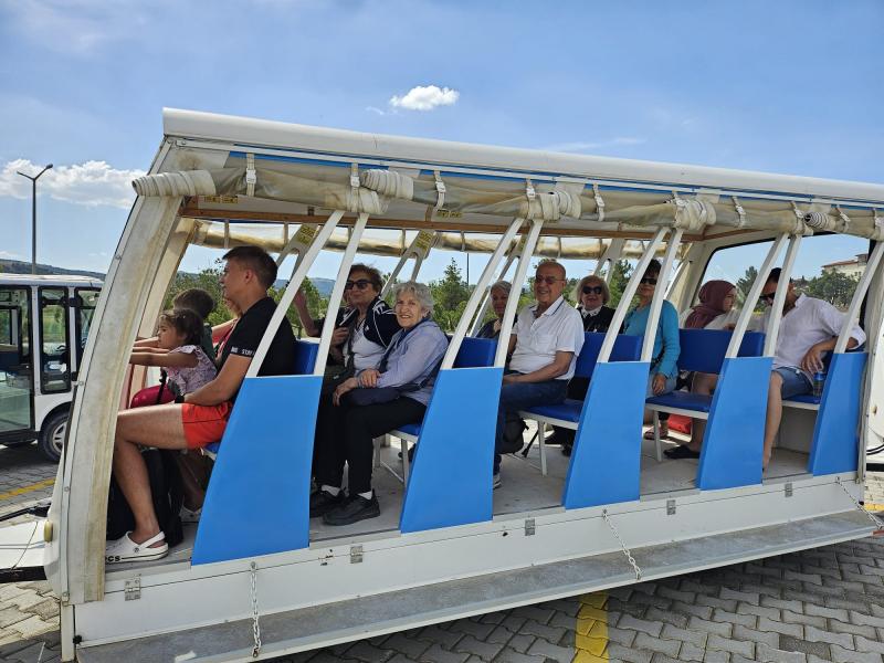 Pamukkale Afrodisias Salda Sagalassos  Eğirdir  Turu