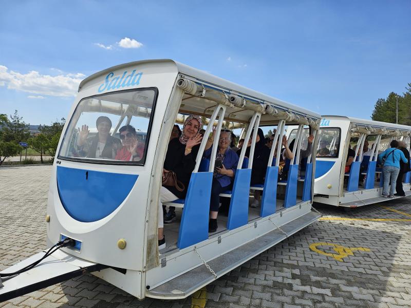 Pamukkale Afrodisias Salda Sagalassos  Eğirdir  Turu