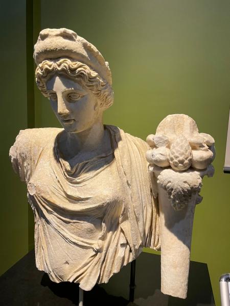 Pamukkale Afrodisias Salda Sagalassos  Eğirdir  Turu