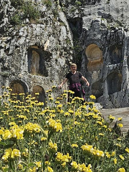 Pamukkale Afrodisias Salda Sagalassos  Eğirdir  Turu
