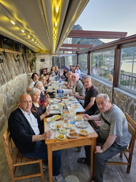 Pamukkale Afrodisias Salda Sagalassos  Eğirdir  Turu