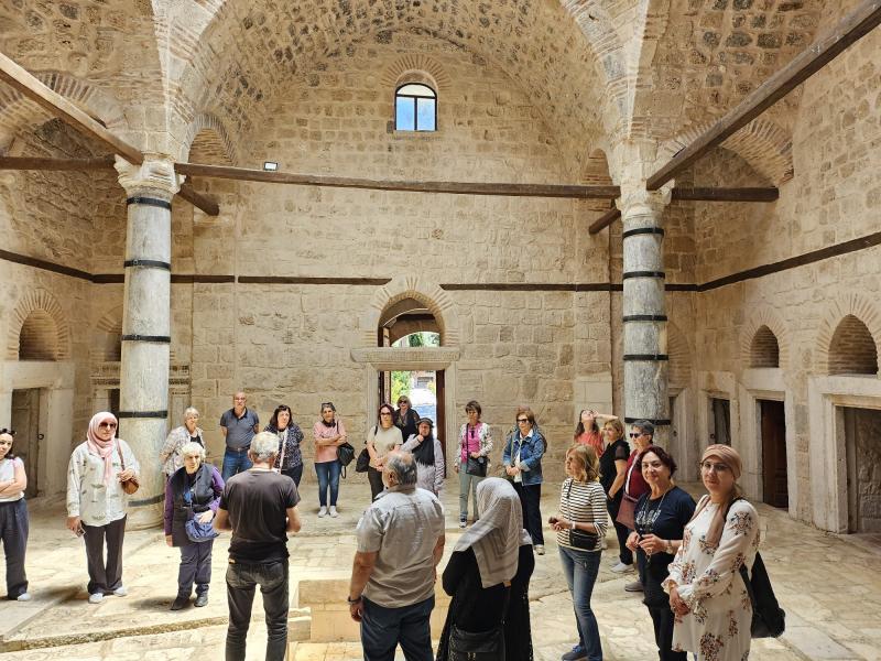 Pamukkale Afrodisias Salda Sagalassos  Eğirdir  Turu