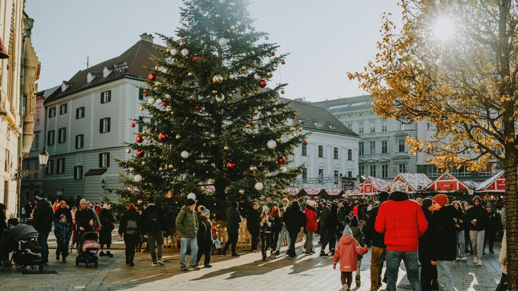Dolu Dolu Noel Pazarları Turu