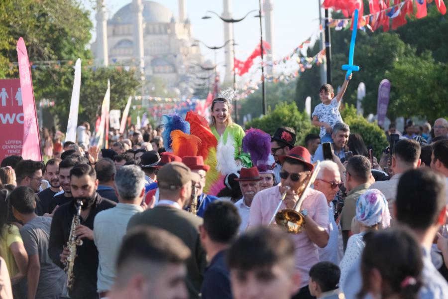 Adana Lezzet Festivali Turu