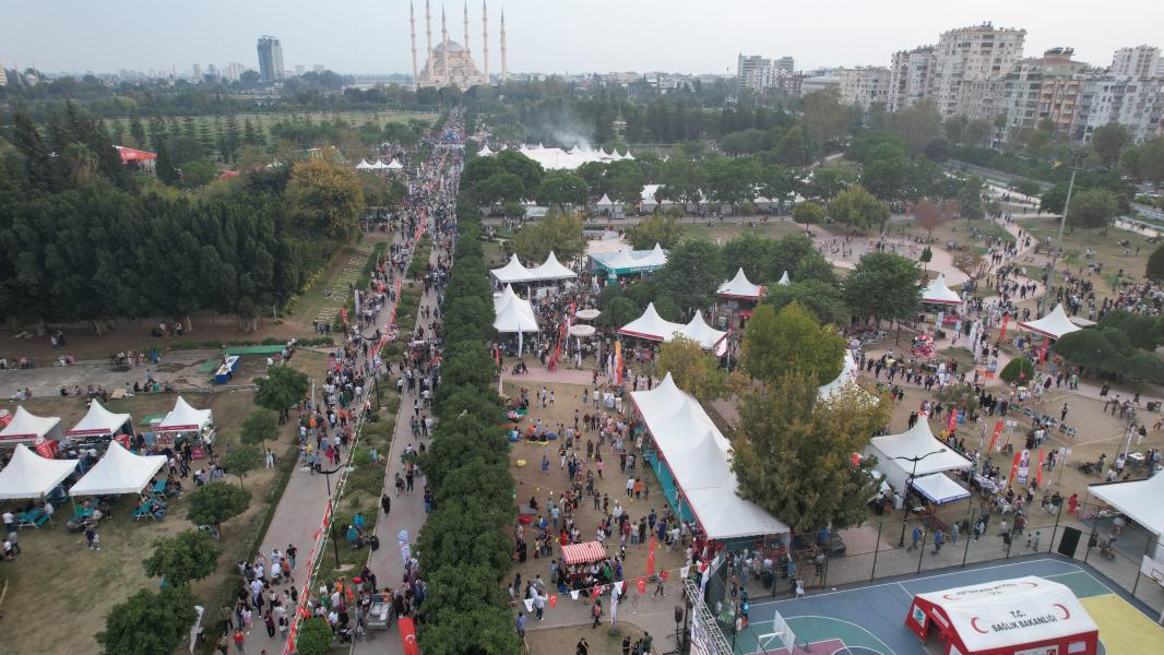 Adana Lezzet Festivali Turu