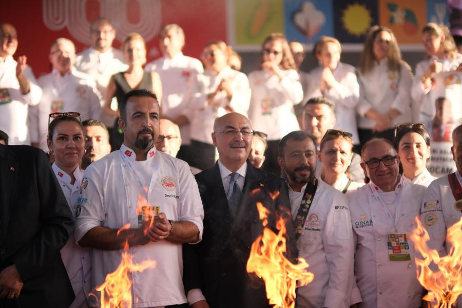 Adana Lezzet Festivali Turu