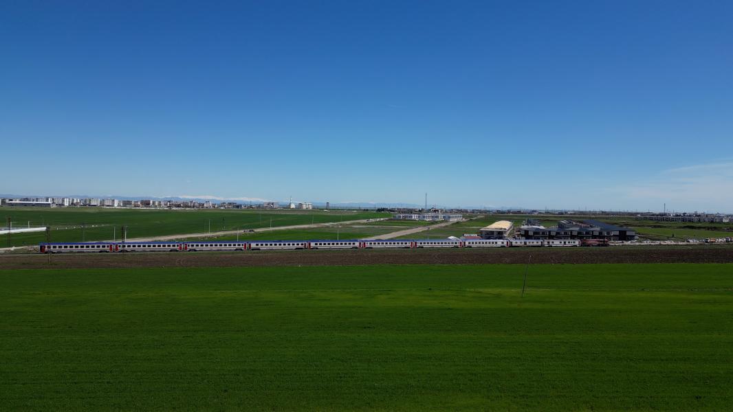 Turistik Mezopotamya (Diyarbakır) Ekspresi İle Gap Turu (Tren- Uçak)
