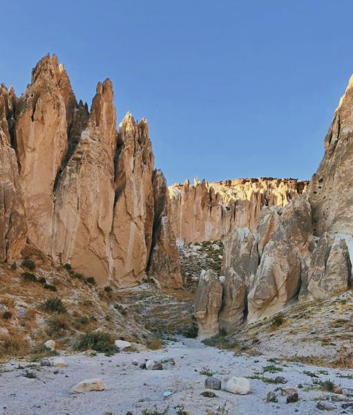 Hakkari Yüksekova Zap Botan Vadisi Şırnak Cizre Turu