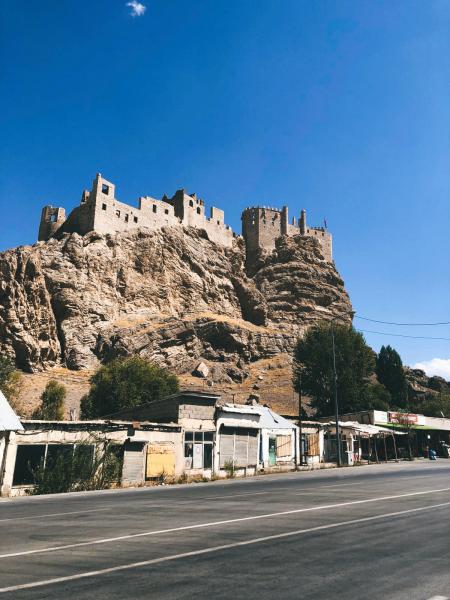 Hakkari Yüksekova Zap Botan Vadisi Şırnak Cizre Turu
