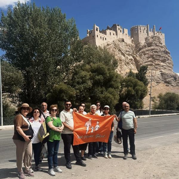 Hakkari Yüksekova Zap Botan Vadisi Şırnak Cizre Turu