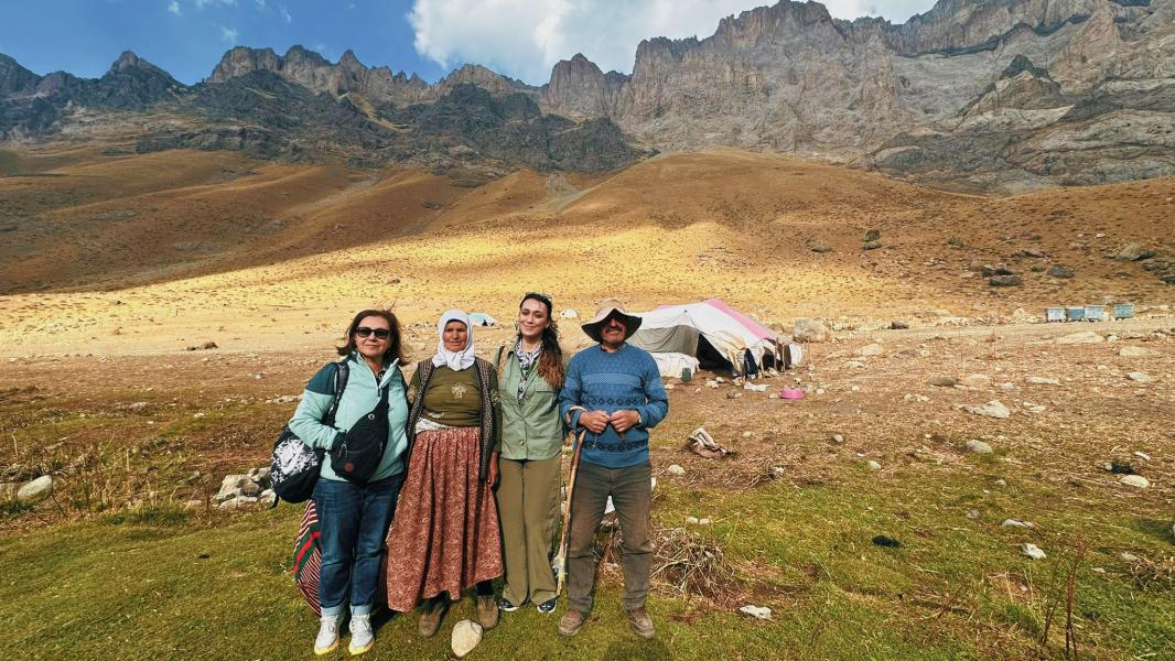 Hakkari Yüksekova Zap Botan Vadisi Şırnak Cizre Turu