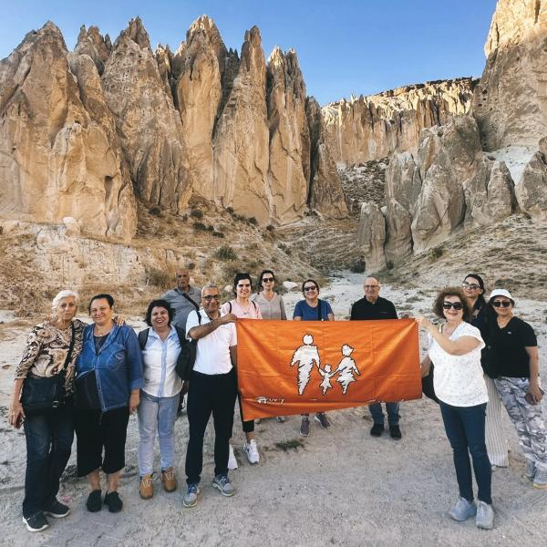 Hakkari Yüksekova Zap Botan Vadisi Şırnak Cizre Turu