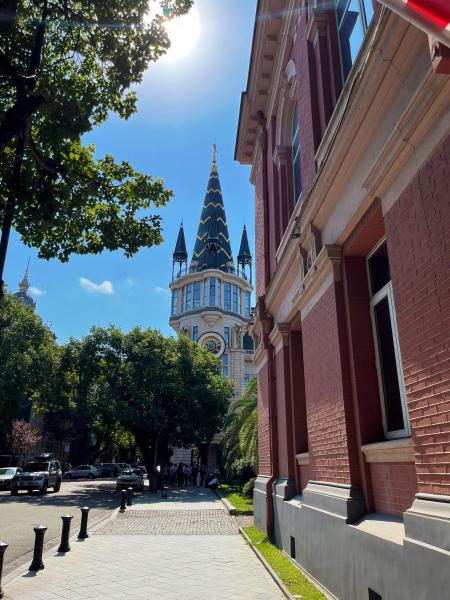Yılbaşı Özel Rize Batum Turu (Uçaklı)