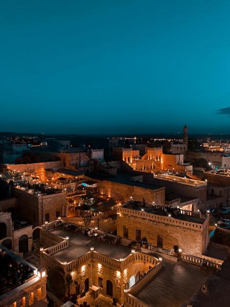 Yılbaşı Özel Butik Mardin Turu (Uçaklı)