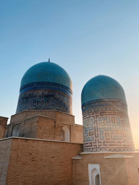 Ankara Çıkışlı Özbekistan Turu