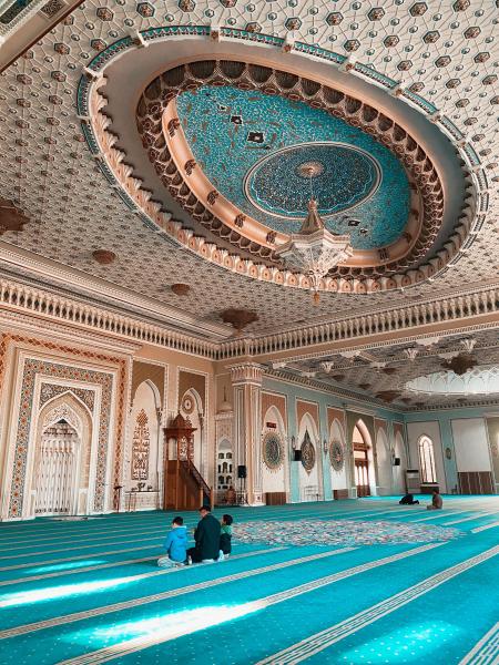 Ankara Çıkışlı Özbekistan Turu