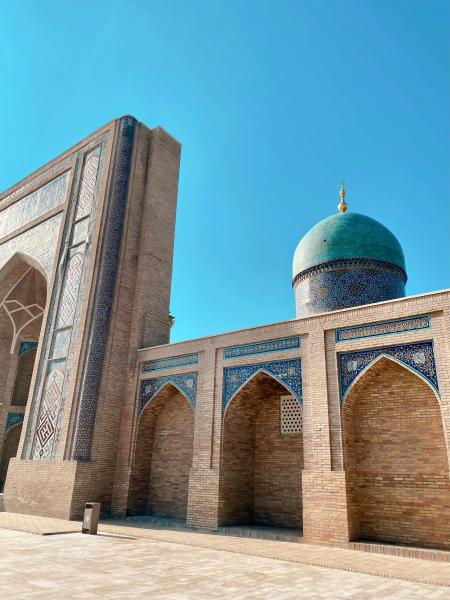 Ankara Çıkışlı Özbekistan Turu