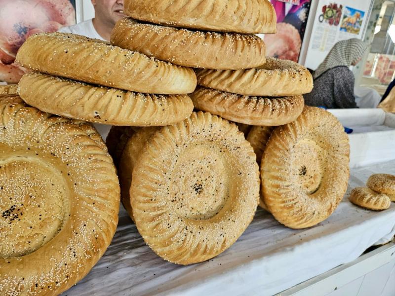 Ankara Çıkışlı Özbekistan Turu
